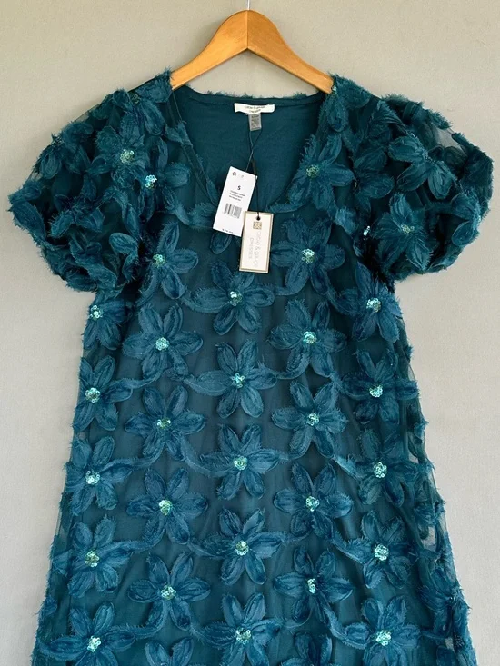 🎉5 for $45🎉 NWT Cable & Gauge dress size S - Picture 2 of 10